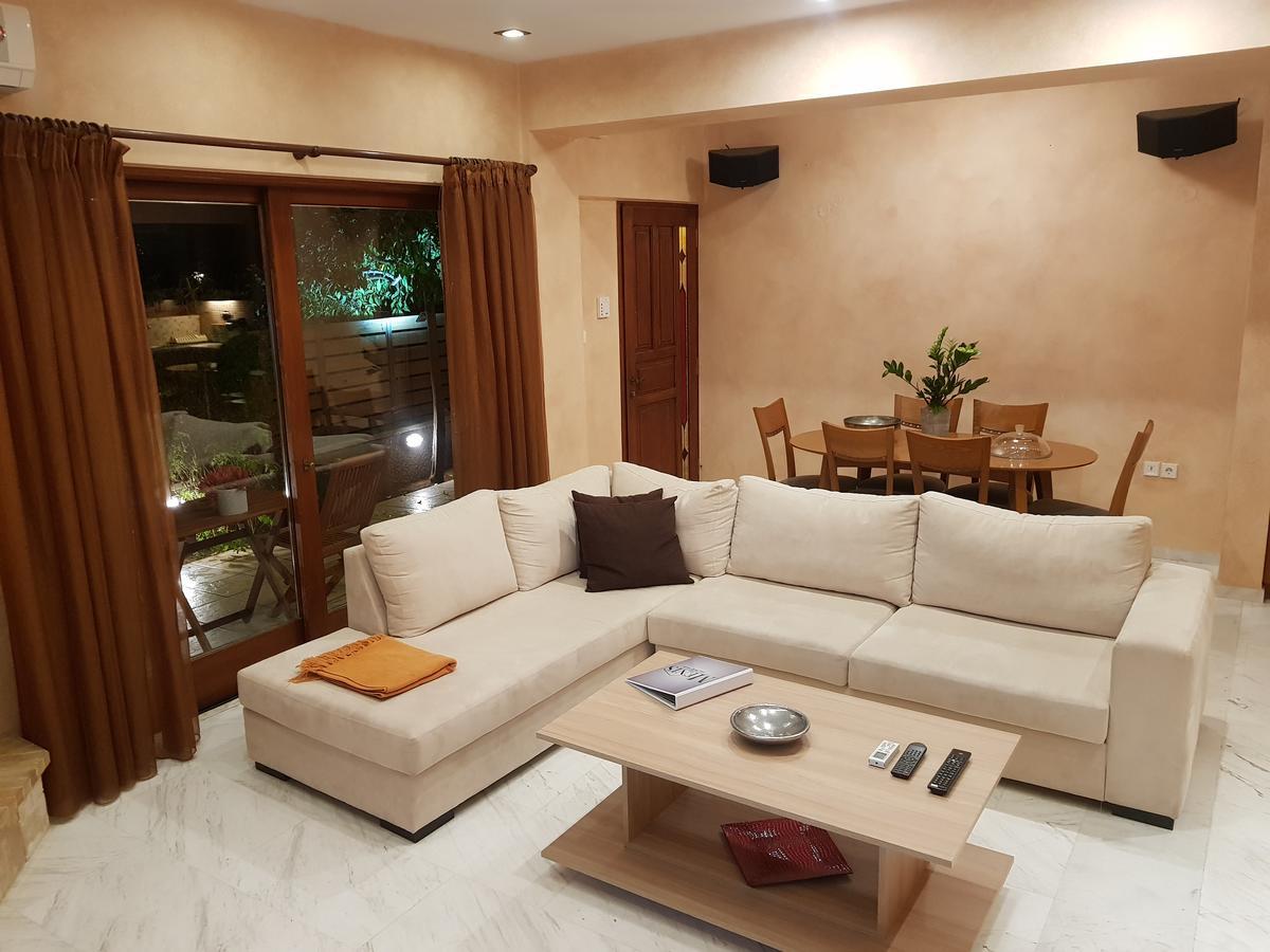 Meni'S Home 하니아 외부 사진